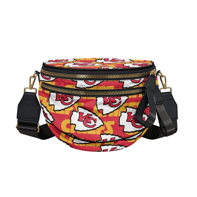 Kansas City Chiefs 2026 Crossbody Belt Bag 002